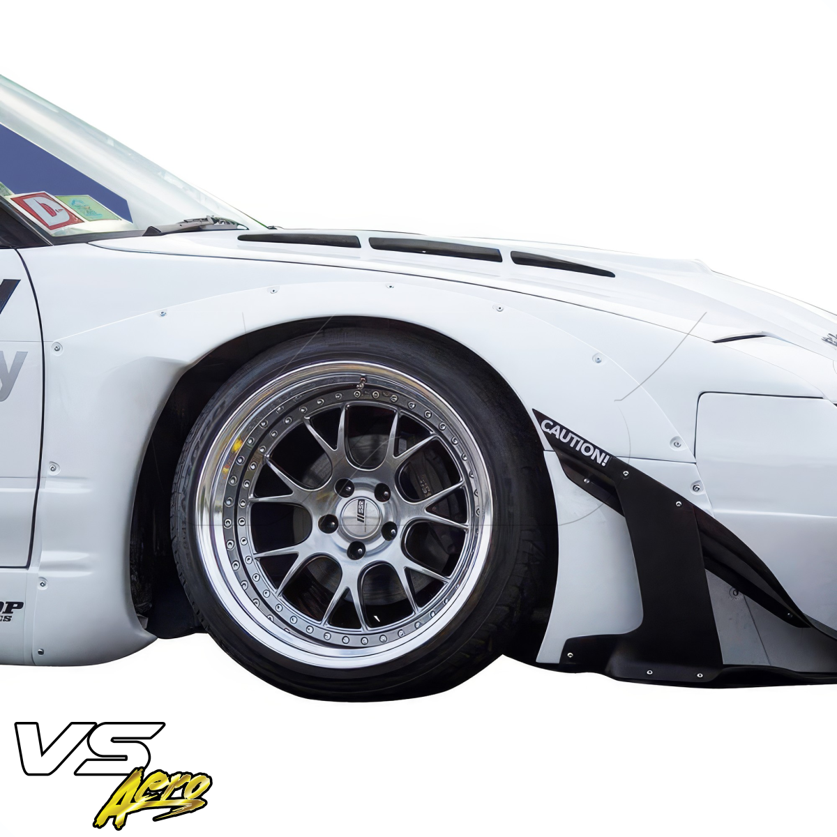 Modify your Nissan 240SX 1989 with our Exterior/Fenders - 