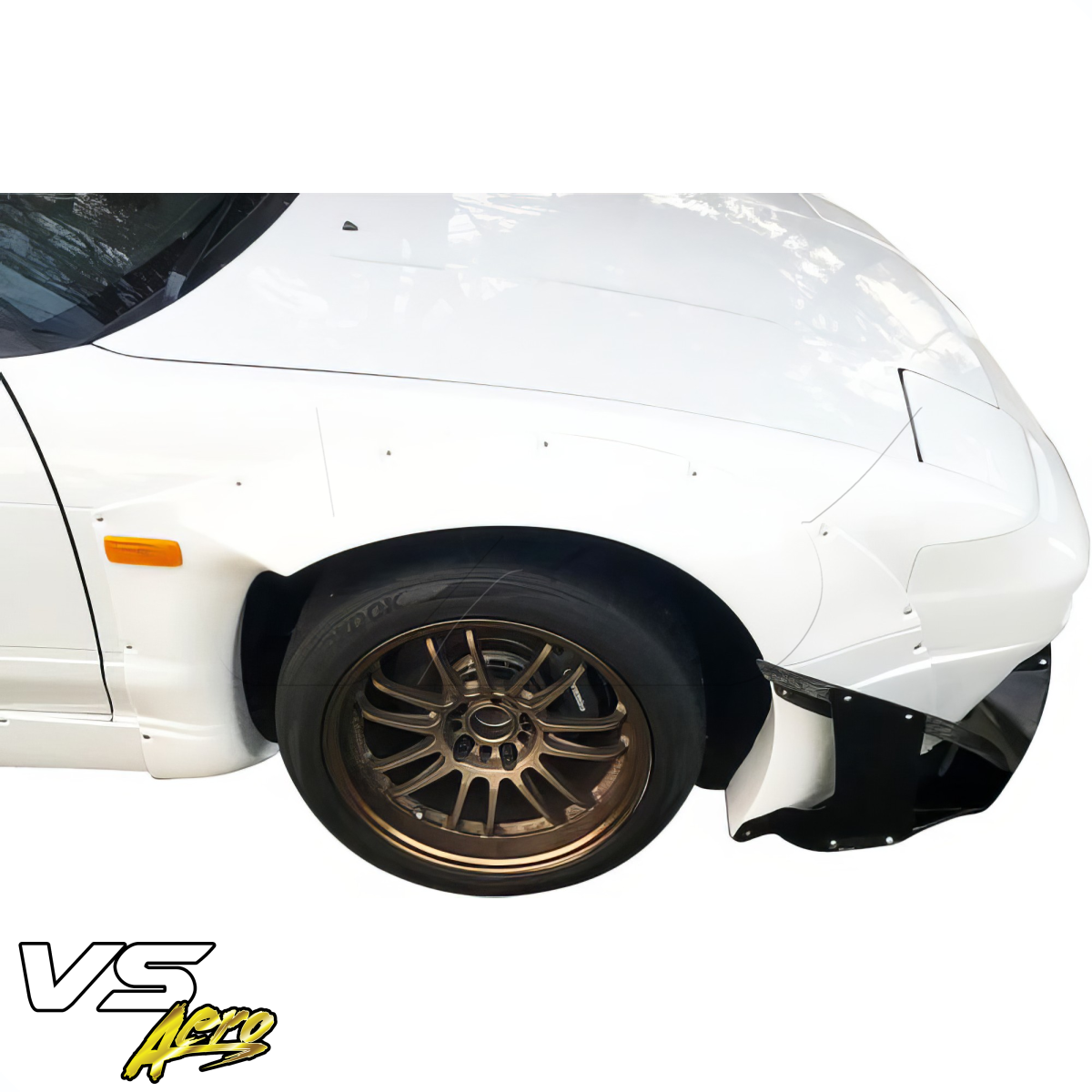 Modify your Nissan 240SX 1989 with our Exterior/Fenders - 