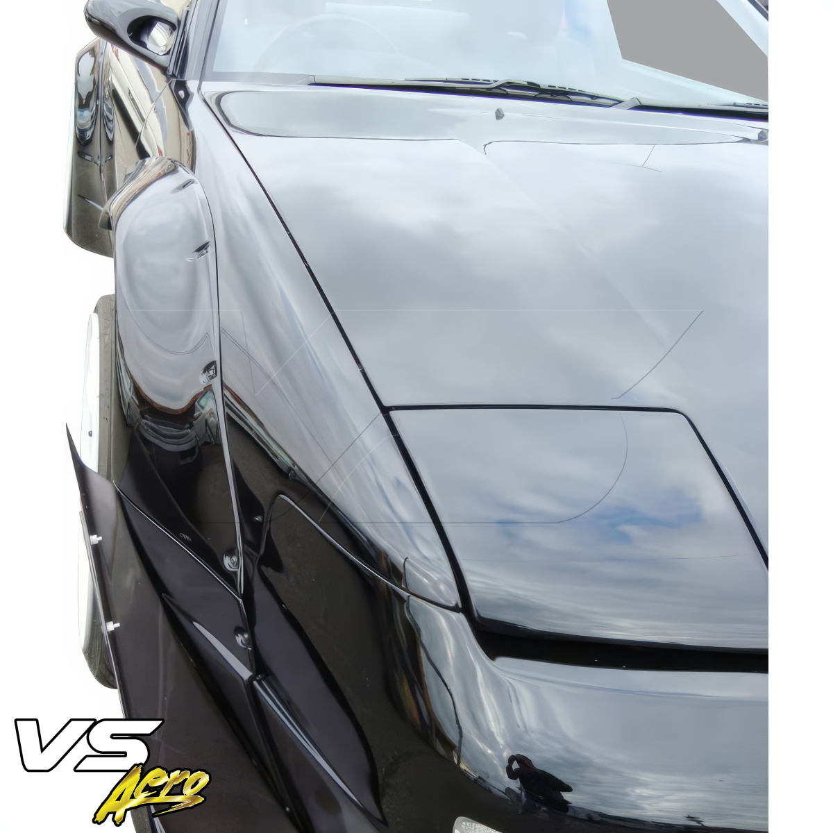 Modify your Nissan 240SX 1989 with our Exterior/Fenders - 