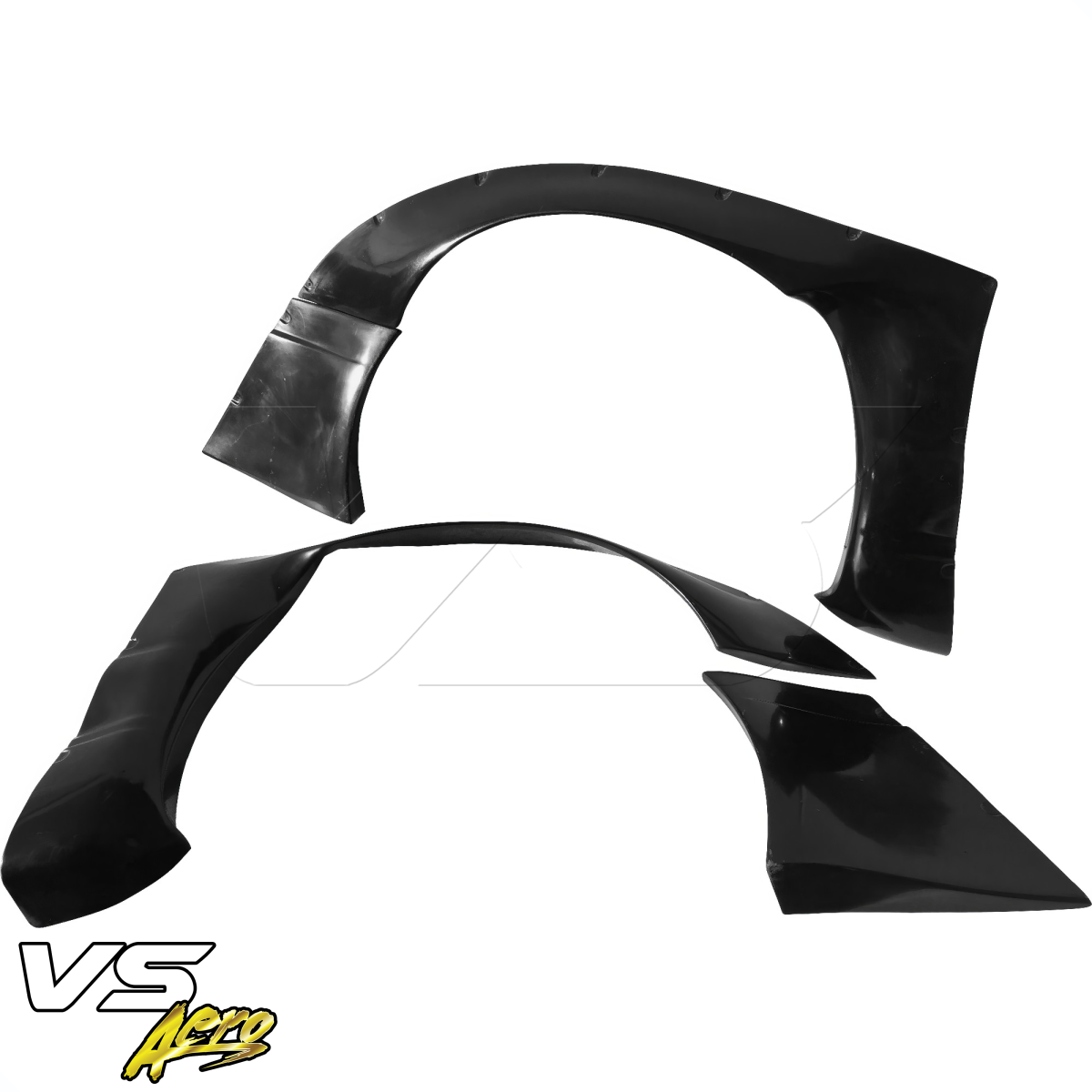 Modify your Nissan 240SX 1989 with our Exterior/Fenders - 