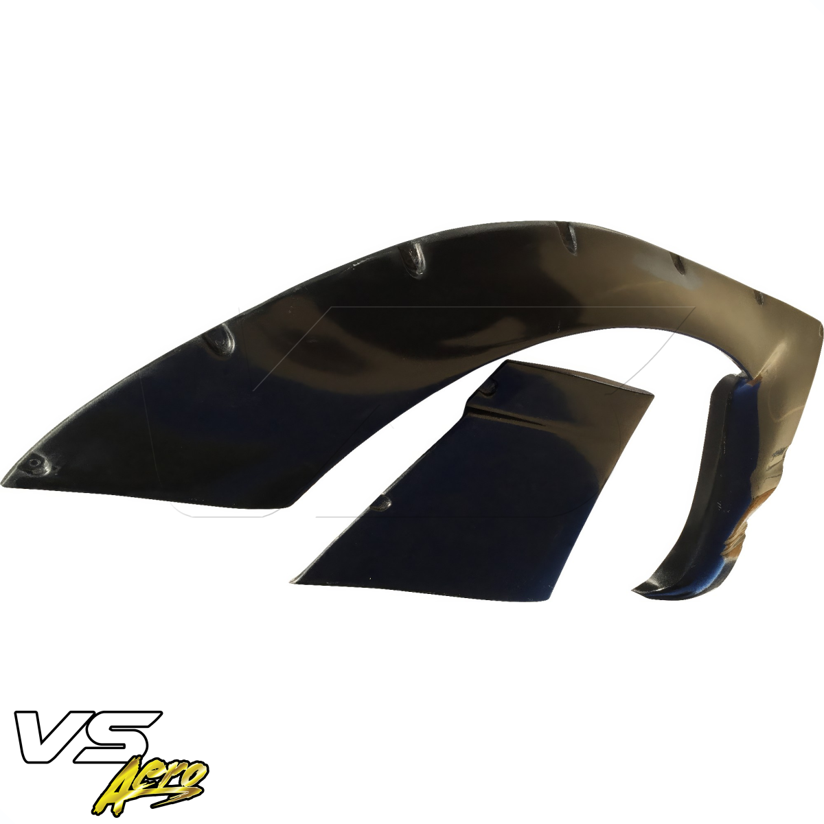 Modify your Nissan 240SX 1989 with our Exterior/Fenders - 