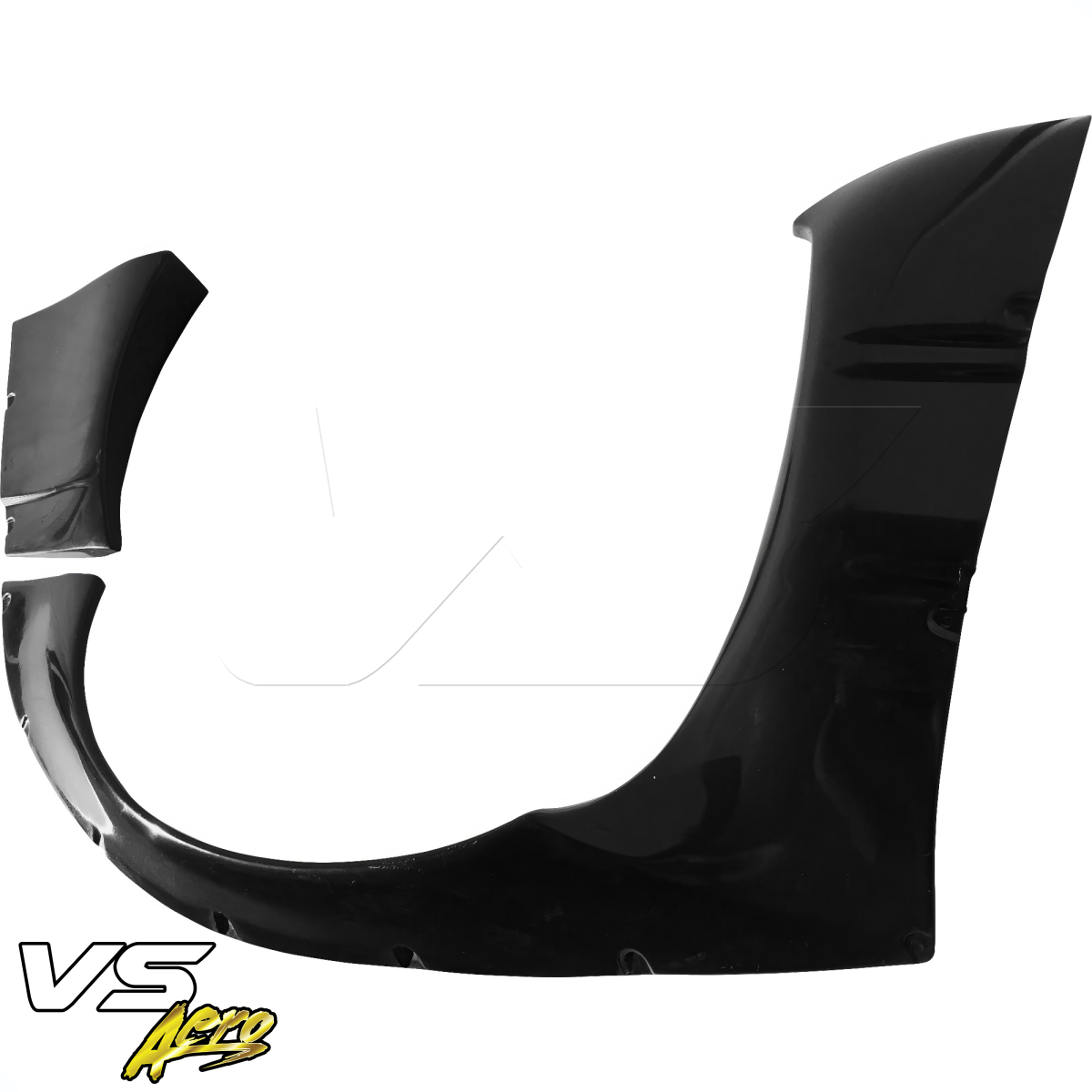 Modify your Nissan 240SX 1989 with our Exterior/Fenders - 