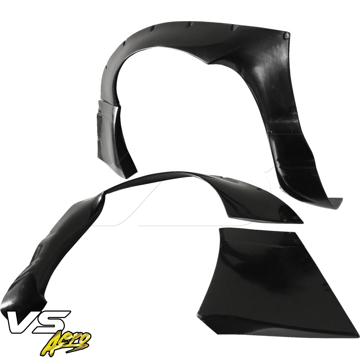 Modify your Nissan 240SX 1989 with our Exterior/Fenders - 