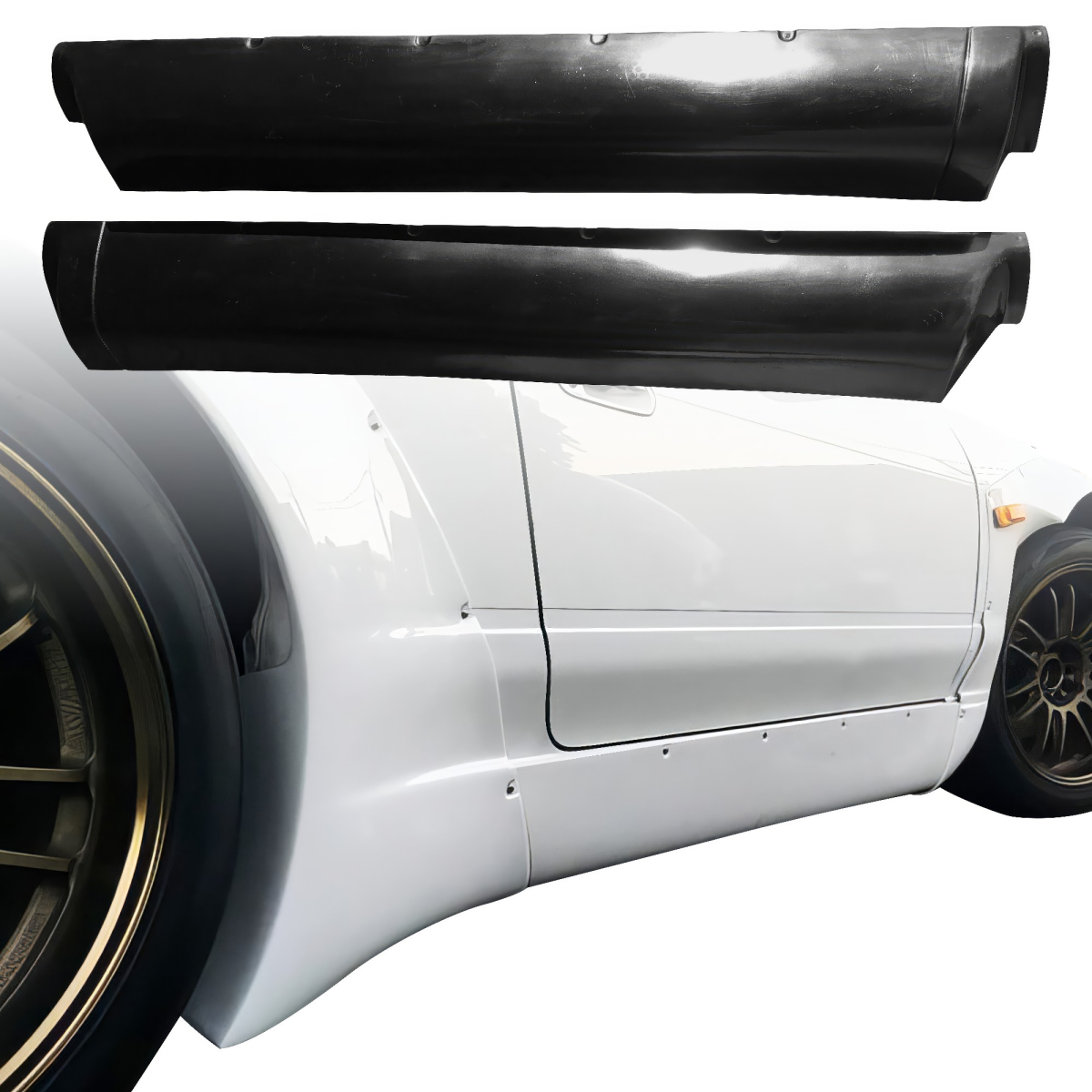 Modify your Nissan 240SX 1989 with our Exterior/Fenders - 