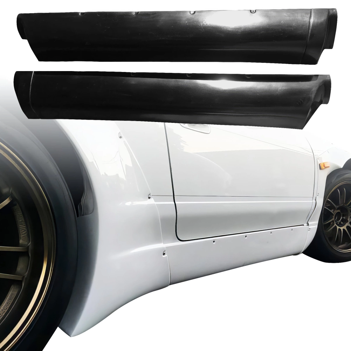 Modify your Nissan 240SX 1989 with our Exterior/Complete Body Kits - 1
