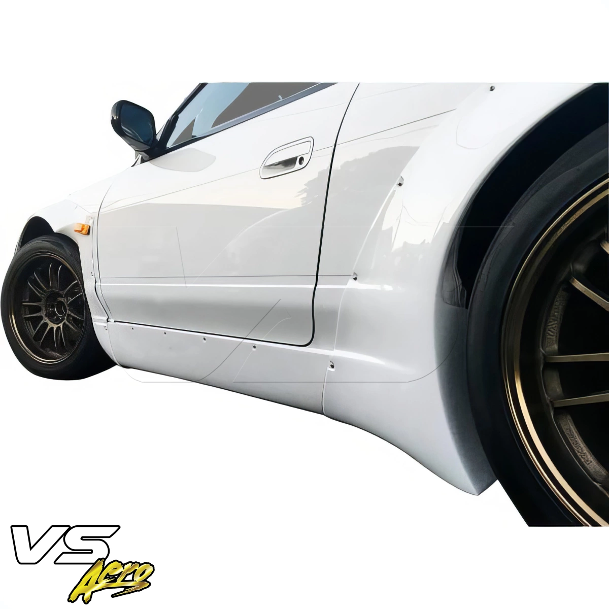 Modify your Nissan 240SX 1989 with our Exterior/Complete Body Kits - 3