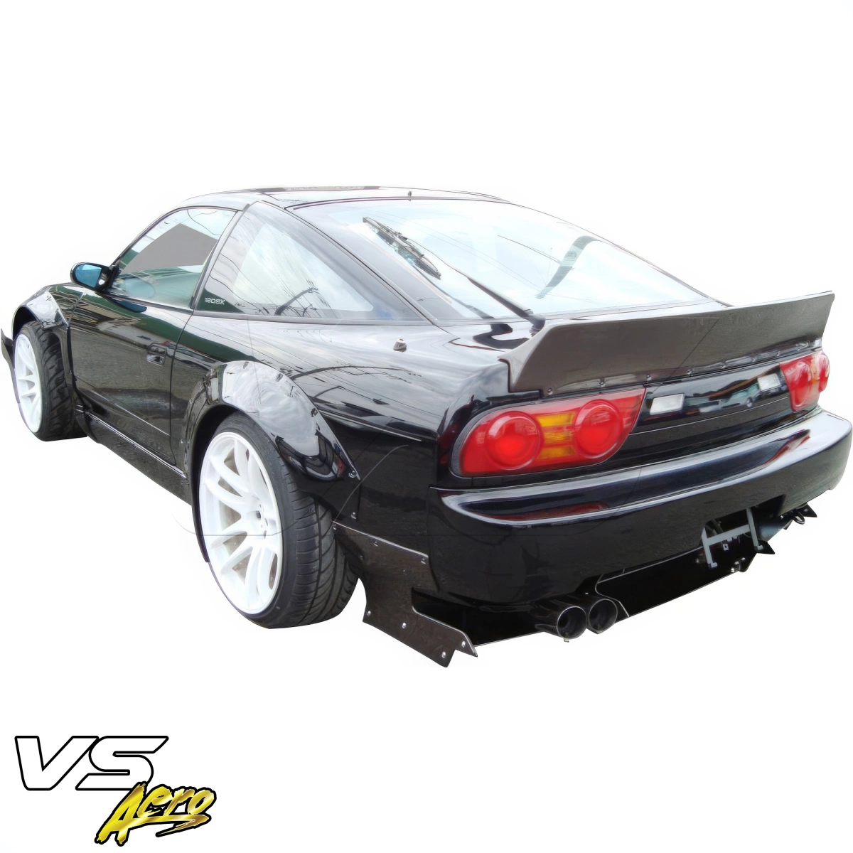 Modify your Nissan 240SX 1989 with our Exterior/Complete Body Kits - 7