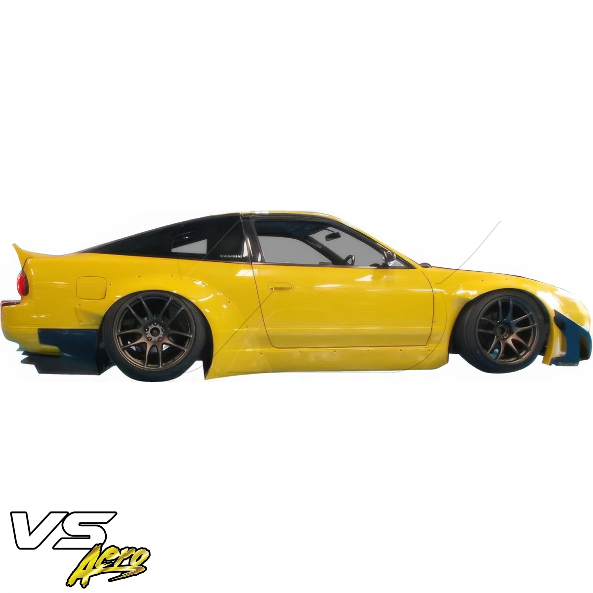 Modify your Nissan 240SX 1989 with our Exterior/Complete Body Kits - 13