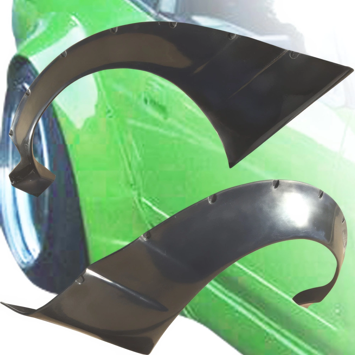 Modify your Nissan 240SX 1989 with our Exterior/Complete Body Kits - 2