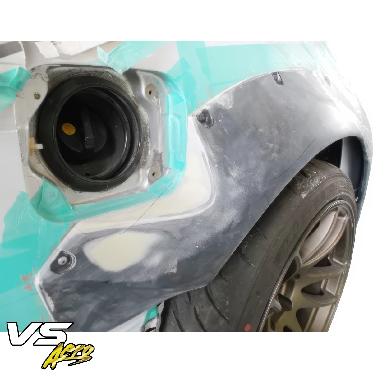 Modify your Nissan 240SX 1989 with our Exterior/Complete Body Kits - 3