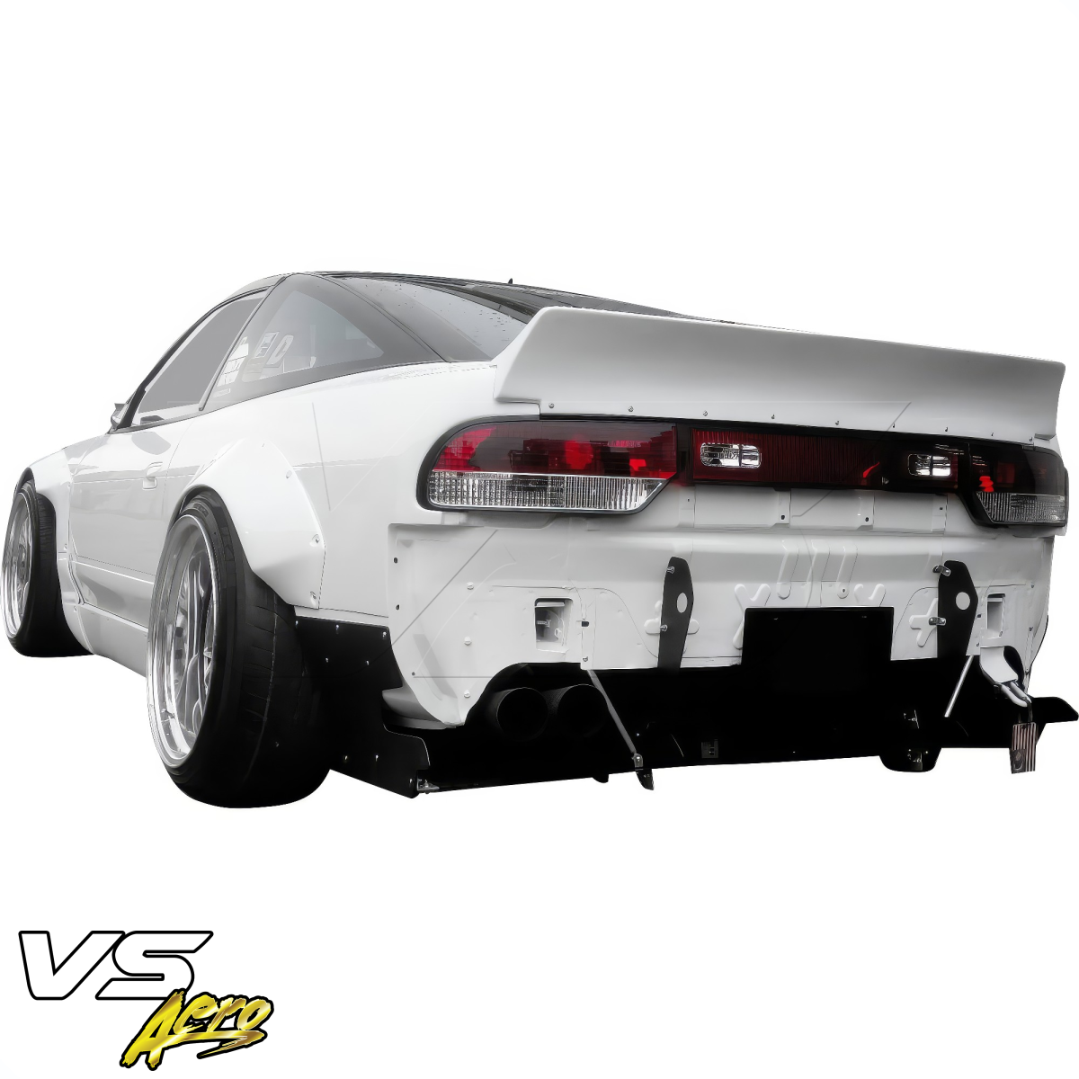 Modify your Nissan 240SX 1989 with our Exterior/Complete Body Kits - 