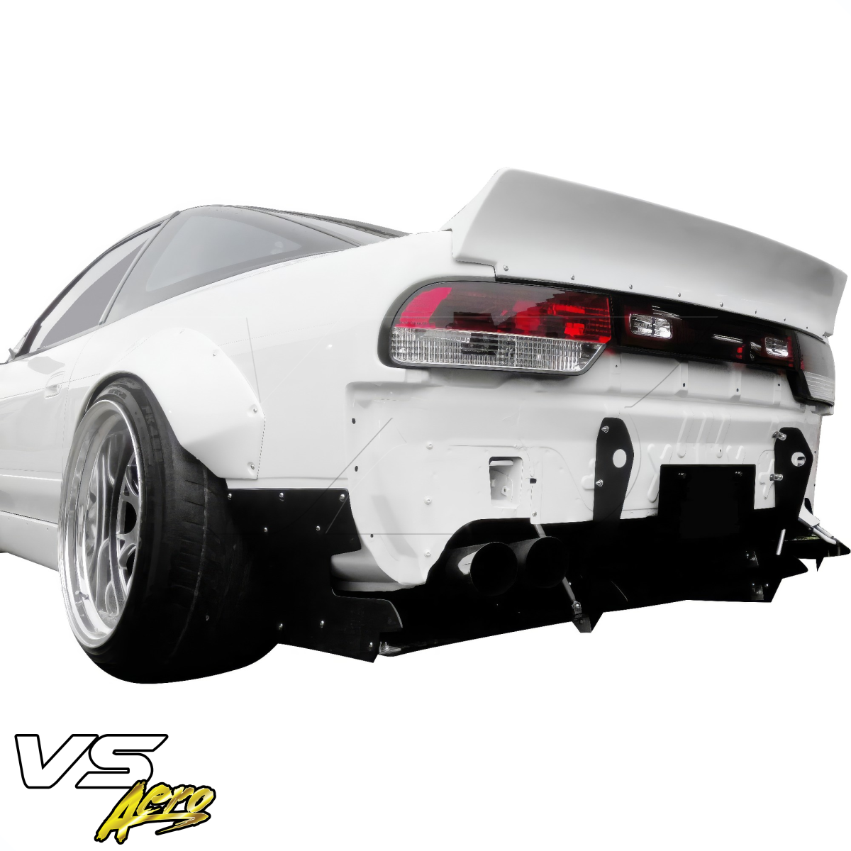 Modify your Nissan 240SX 1989 with our Exterior/Complete Body Kits - 