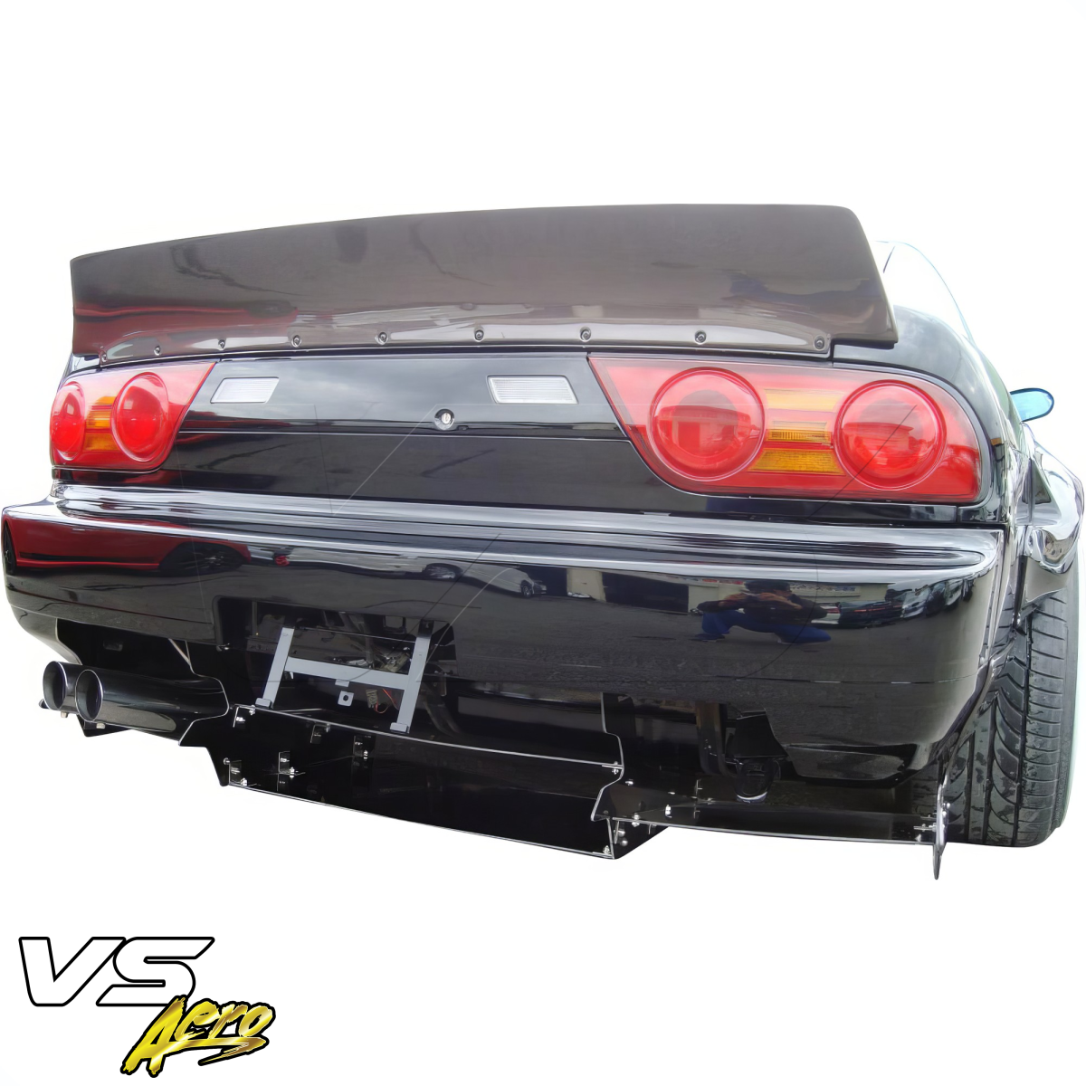 Modify your Nissan 240SX 1989 with our Exterior/Complete Body Kits - 