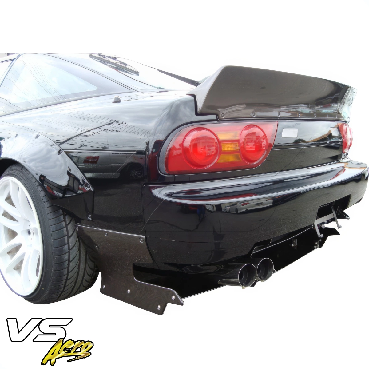 Modify your Nissan 240SX 1989 with our Exterior/Diffusers - 6