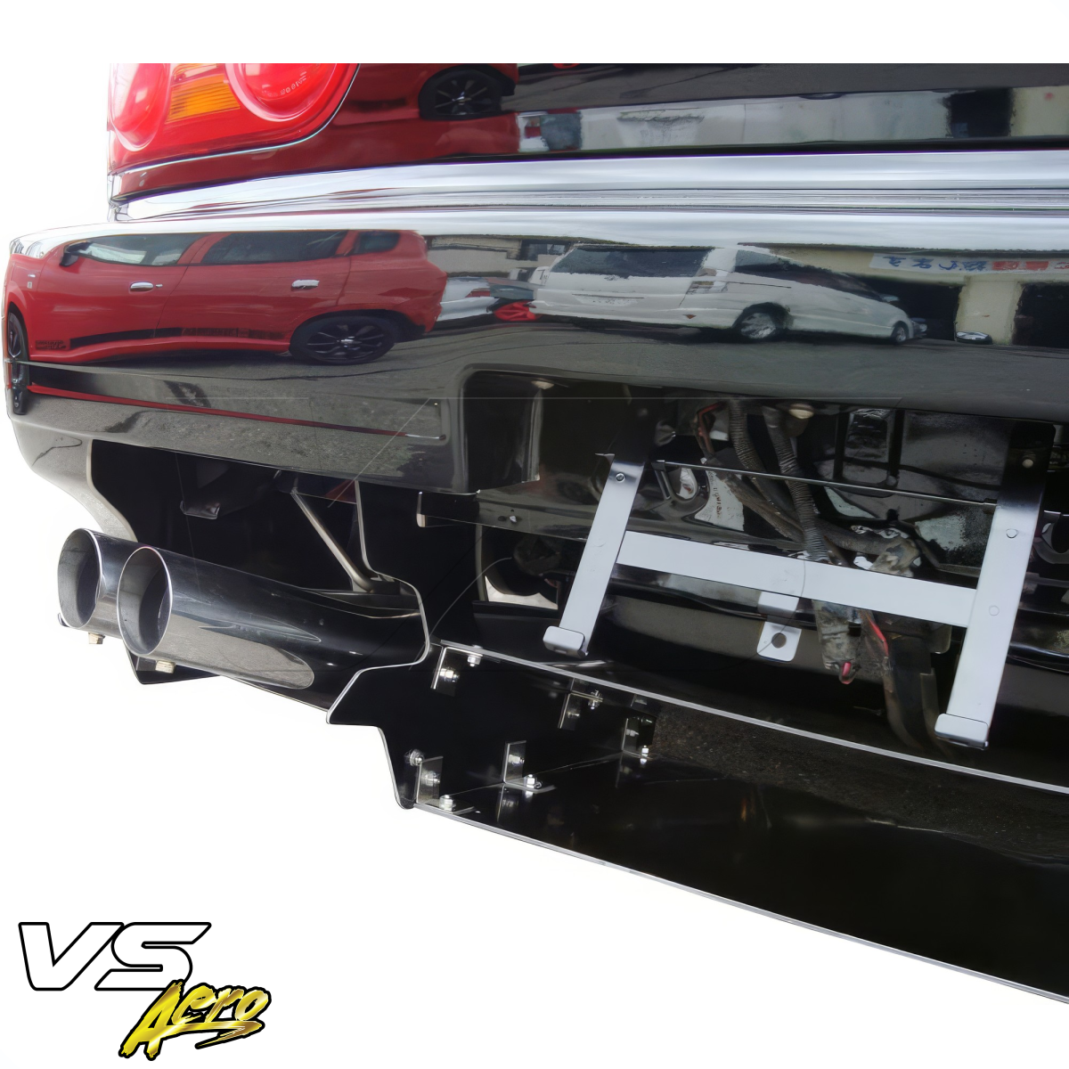 Modify your Nissan 240SX 1989 with our Exterior/Complete Body Kits - 