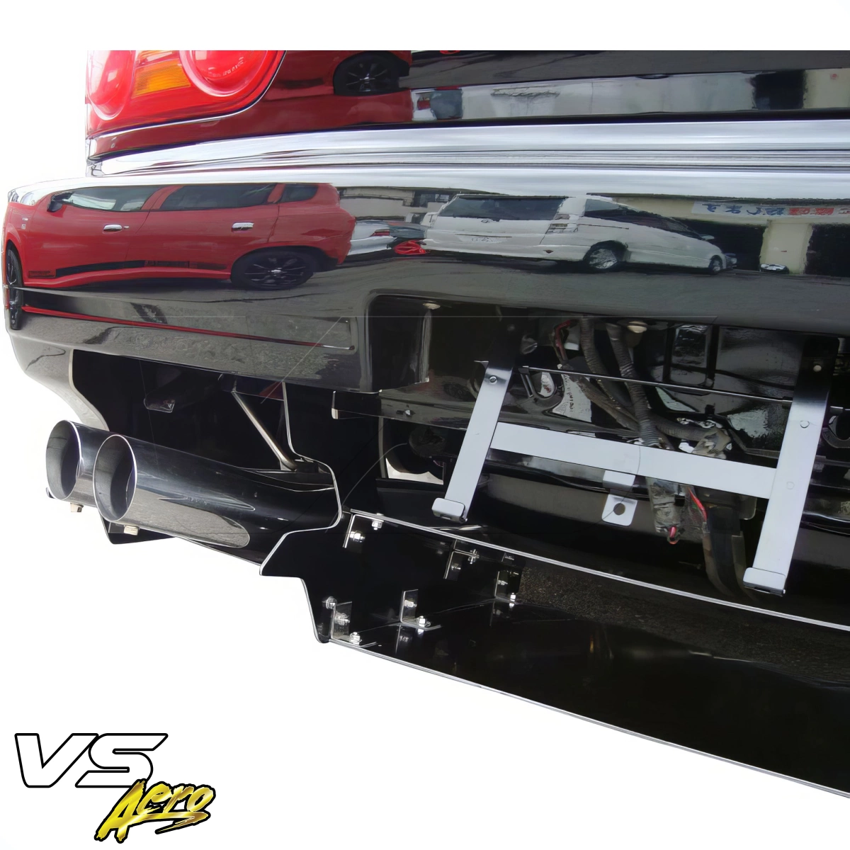 Modify your Nissan 240SX 1989 with our Exterior/Diffusers - 8