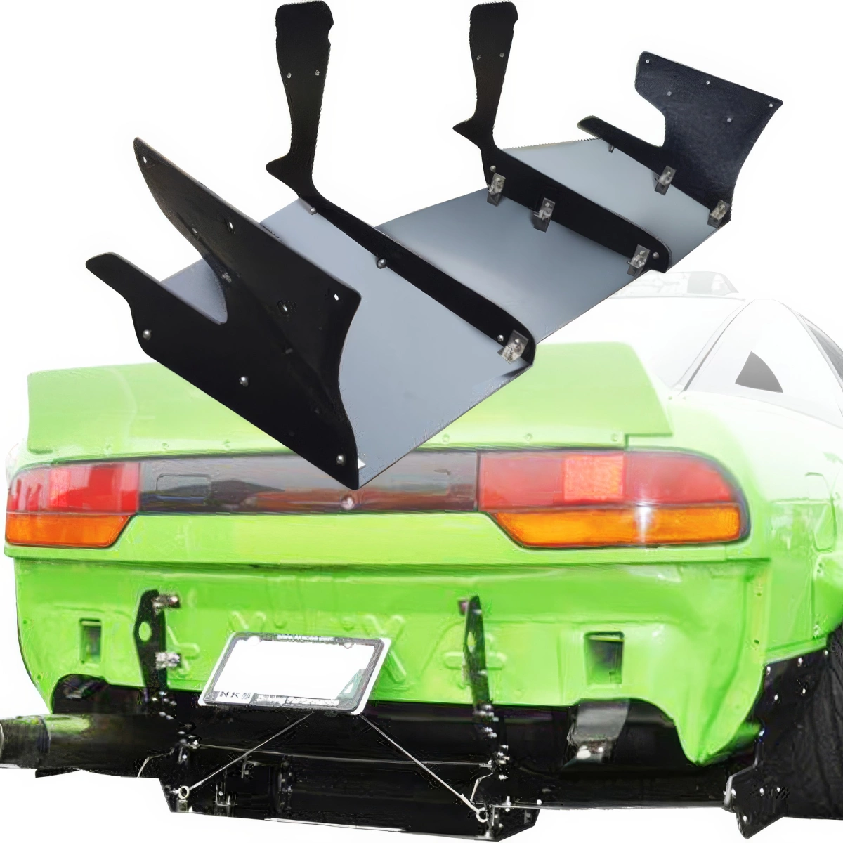 Modify your Nissan 240SX 1989 with our Exterior/Diffusers - 11