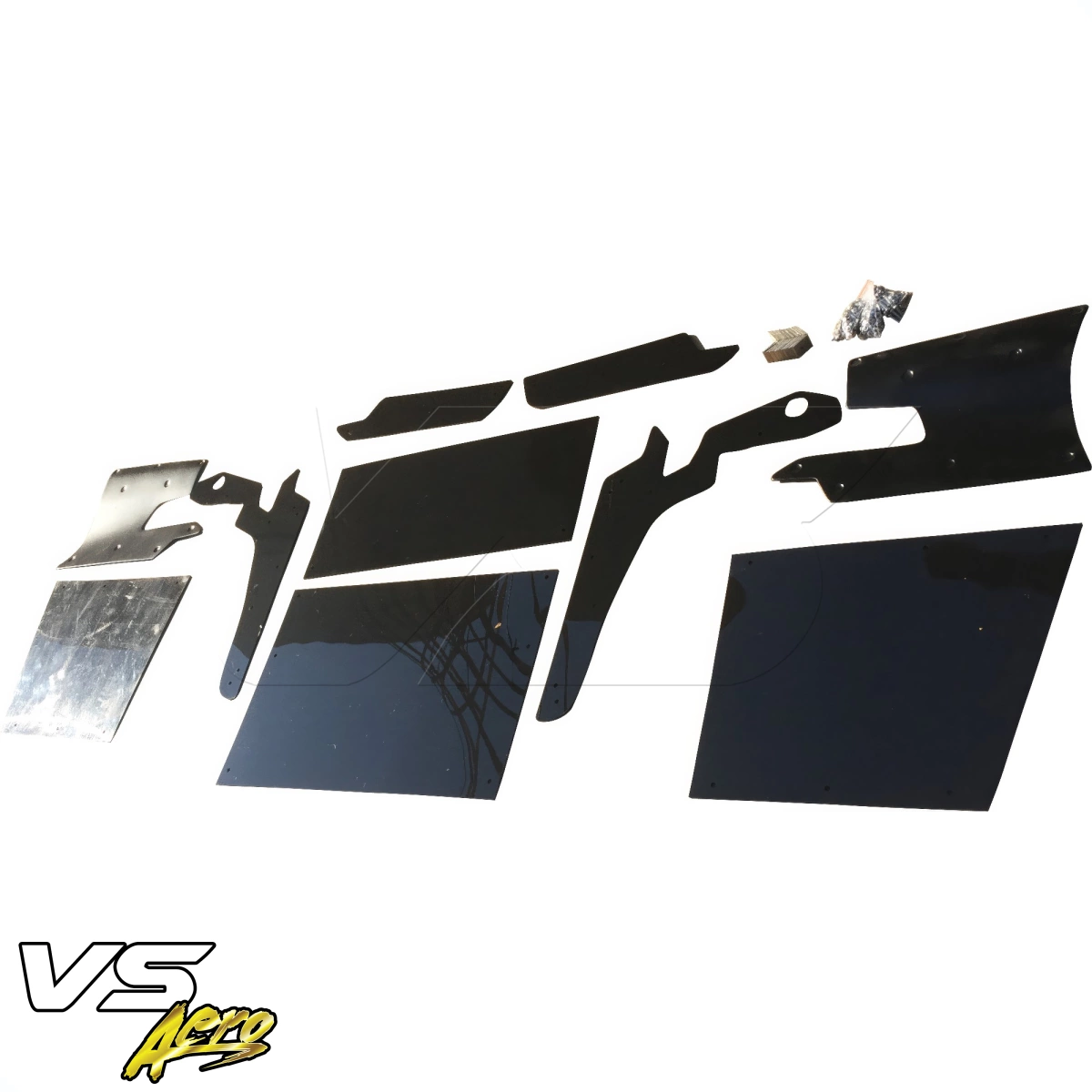Modify your Nissan 240SX 1989 with our Exterior/Diffusers - 14