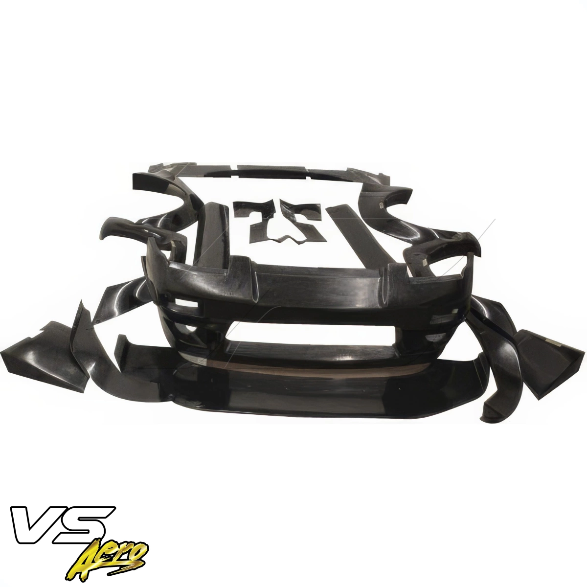 Modify your Nissan 240SX 1989 with our Exterior/Complete Body Kits - 5