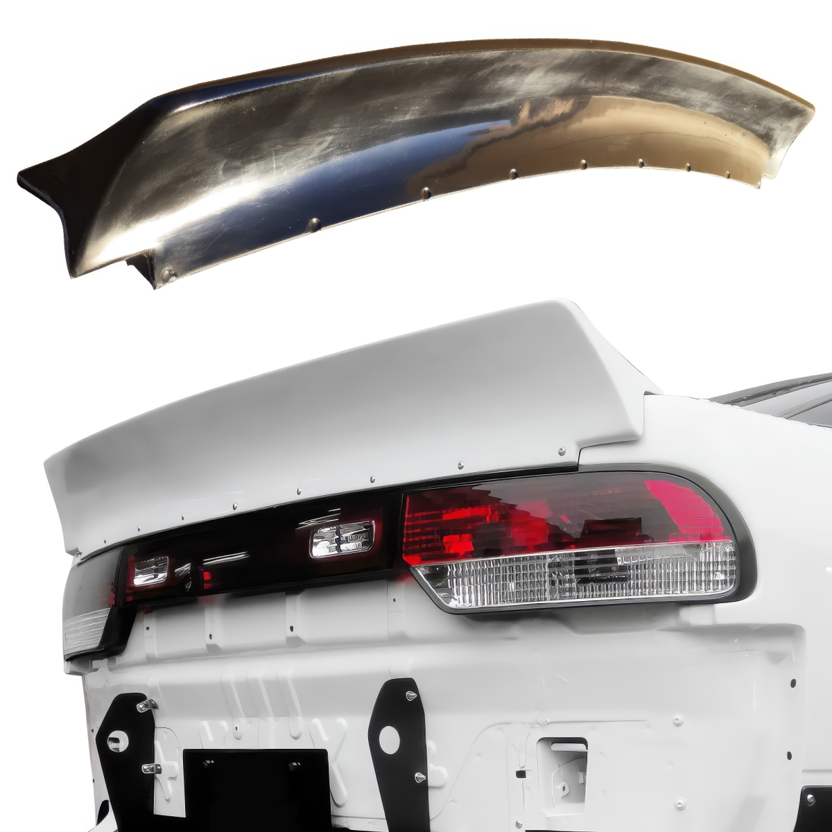 Modify your Nissan 240SX 1989 with our Exterior/Trunks - 