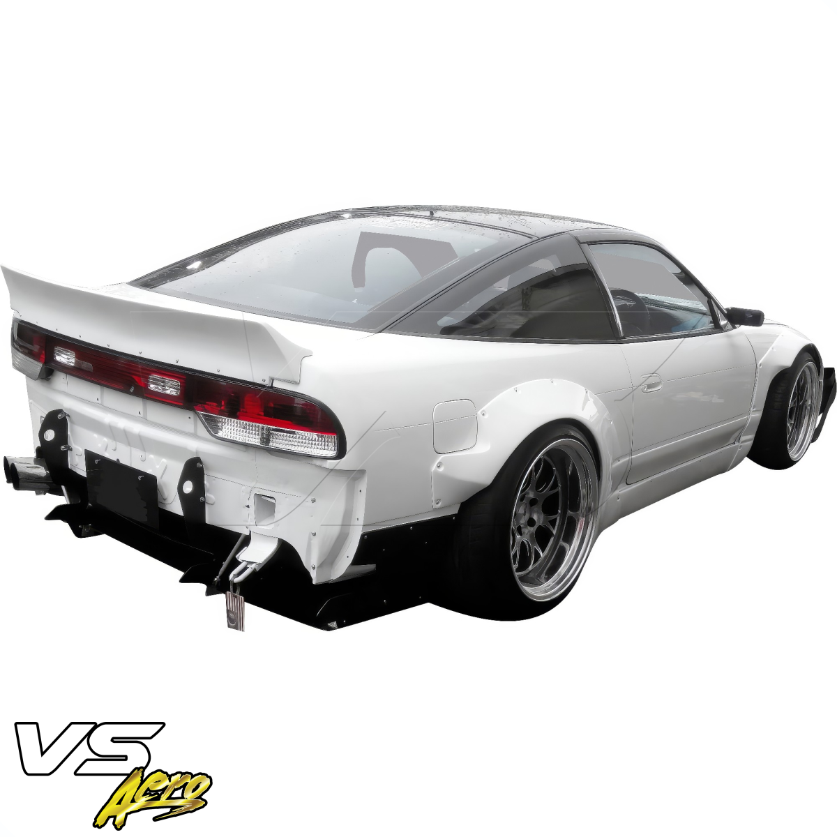 Modify your Nissan 240SX 1989 with our Exterior/Trunks - 