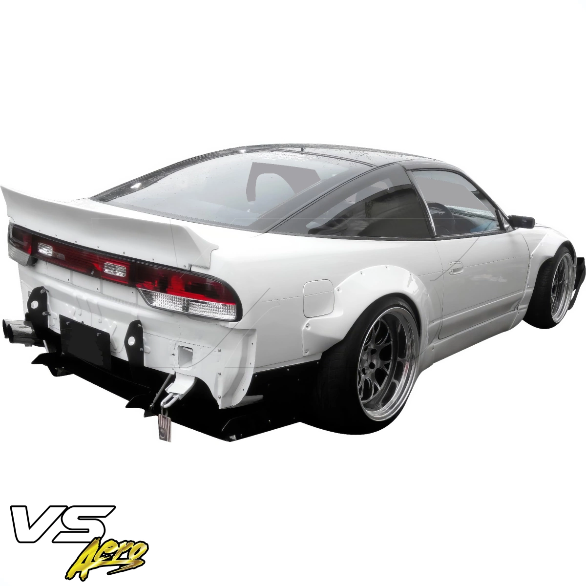 Modify your Nissan 240SX 1989 with our Exterior/Complete Body Kits - 3
