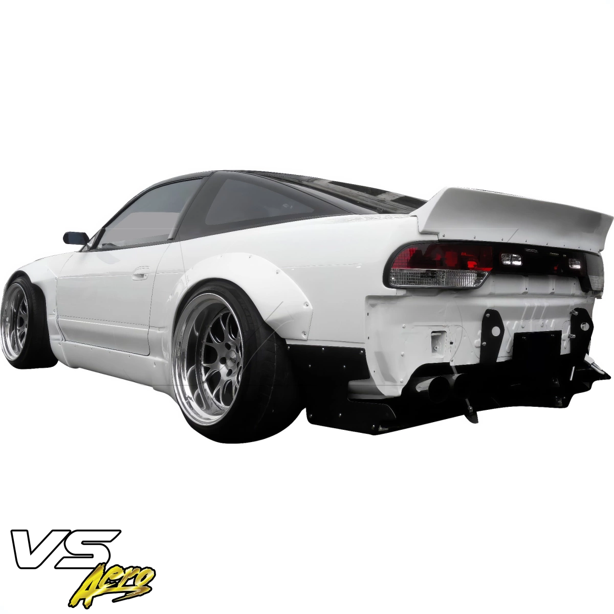 Modify your Nissan 240SX 1989 with our Exterior/Complete Body Kits - 5