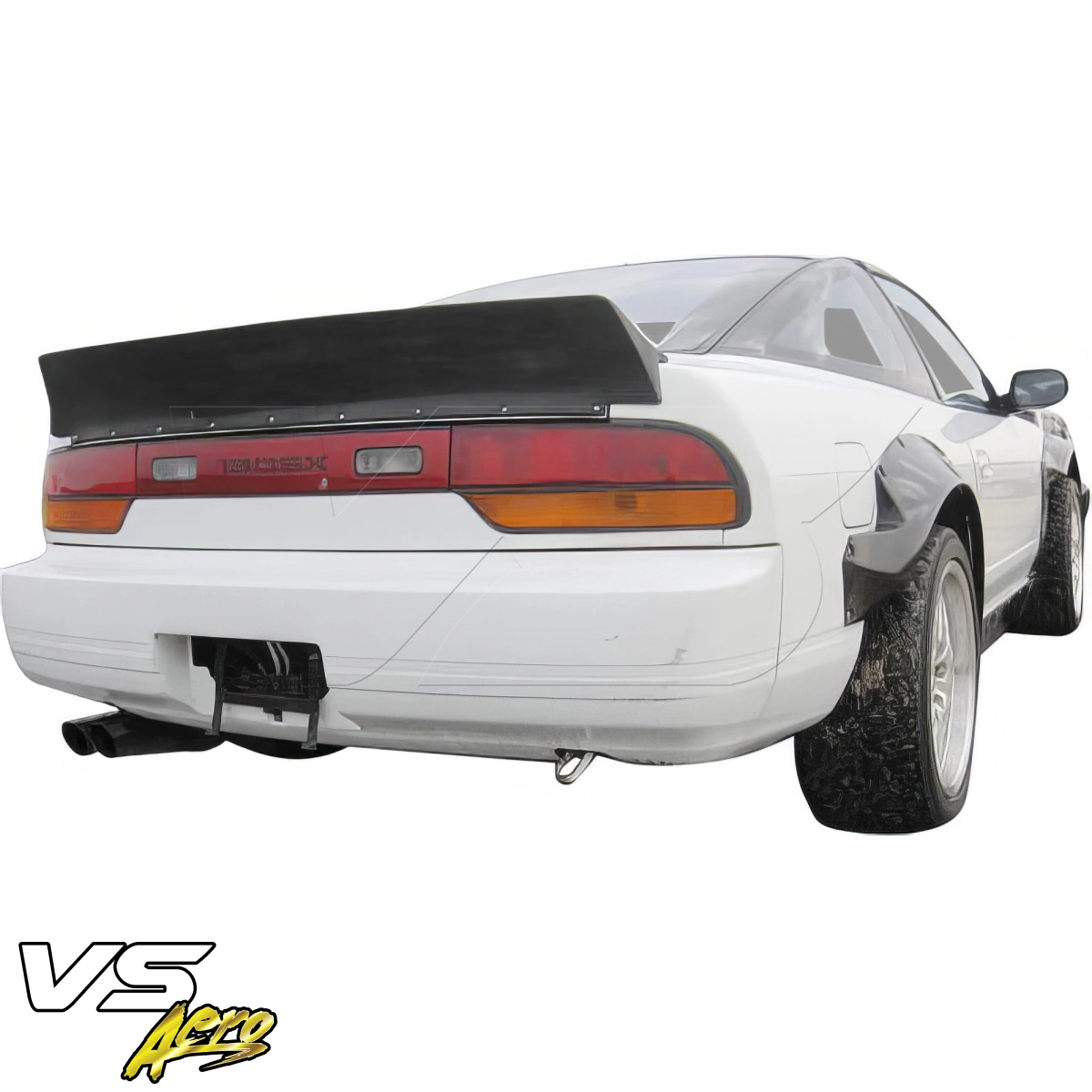 Modify your Nissan 240SX 1989 with our Exterior/Complete Body Kits - 6