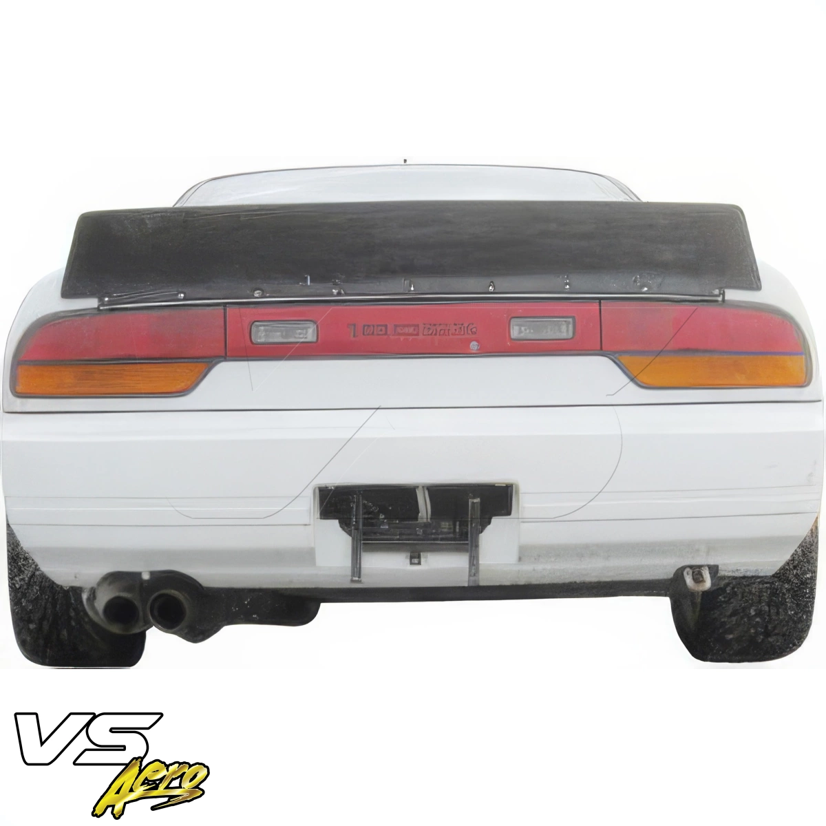 Modify your Nissan 240SX 1989 with our Exterior/Complete Body Kits - 7