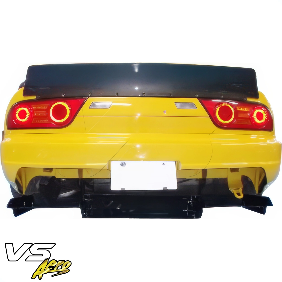 Modify your Nissan 240SX 1989 with our Exterior/Complete Body Kits - 8