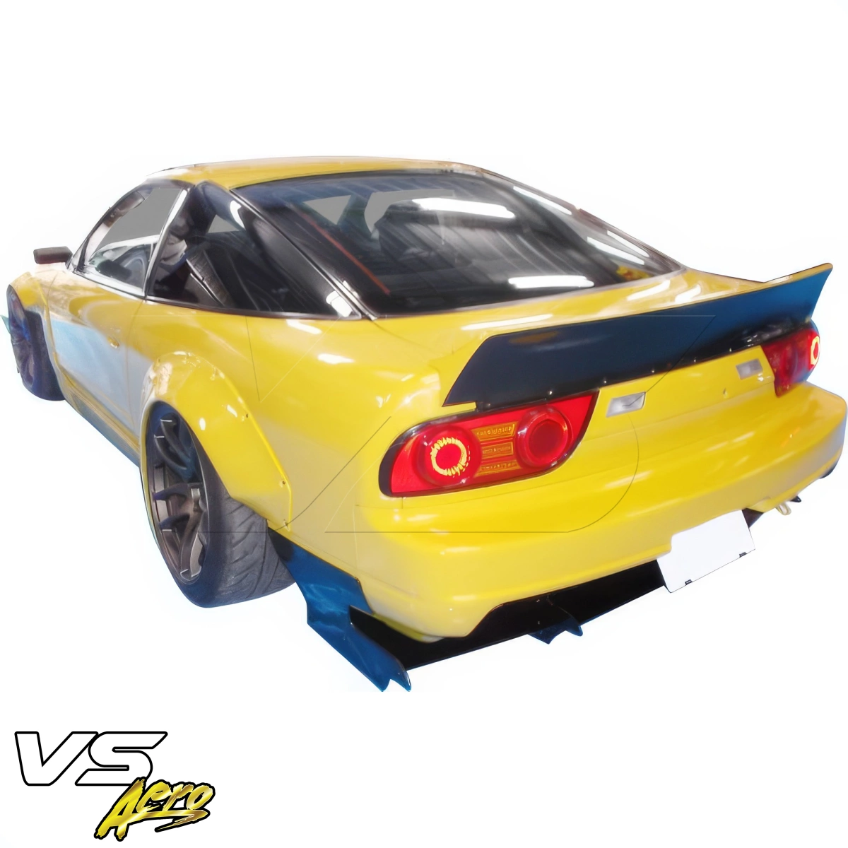 Modify your Nissan 240SX 1989 with our Exterior/Complete Body Kits - 9