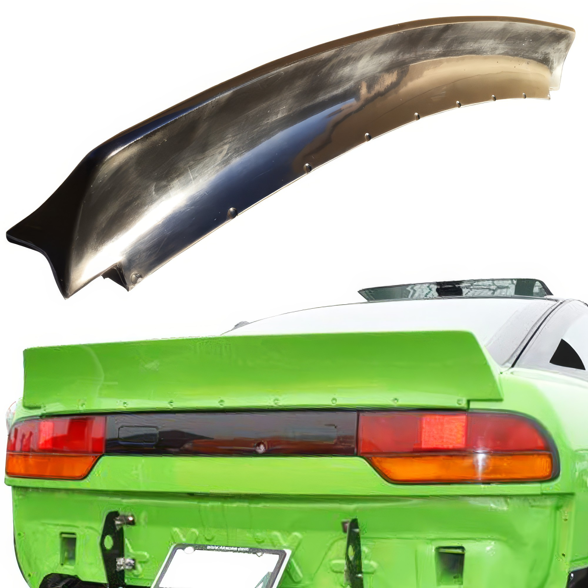 Modify your Nissan 240SX 1989 with our Exterior/Trunks - 