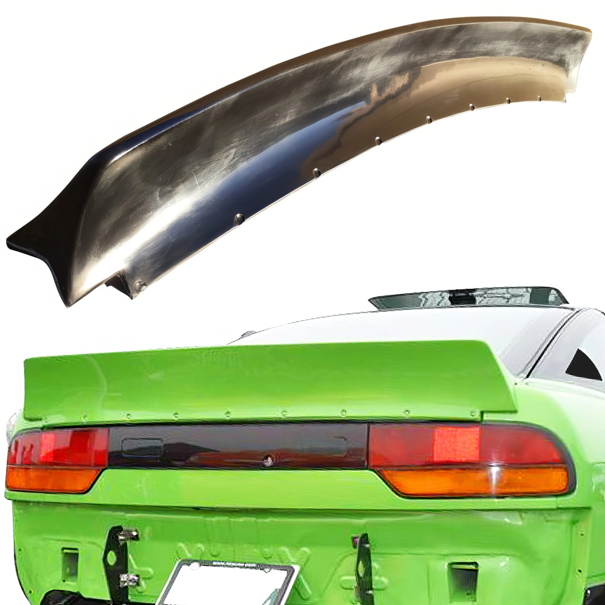 Modify your Nissan 240SX 1989 with our Exterior/Complete Body Kits - 10
