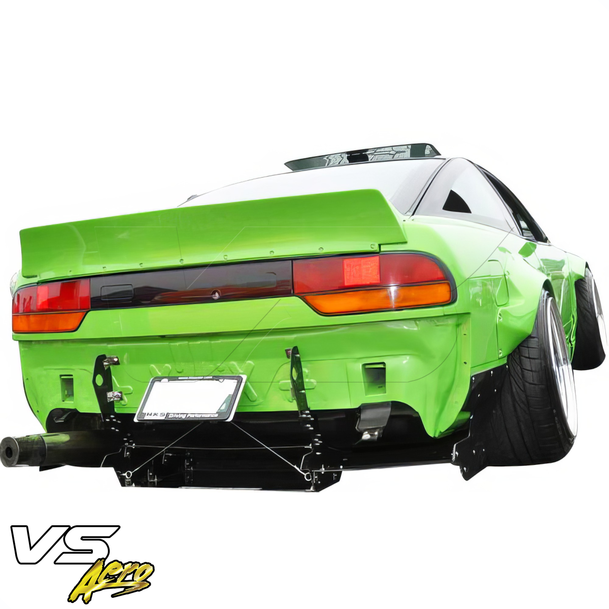 Modify your Nissan 240SX 1989 with our Exterior/Trunks - 