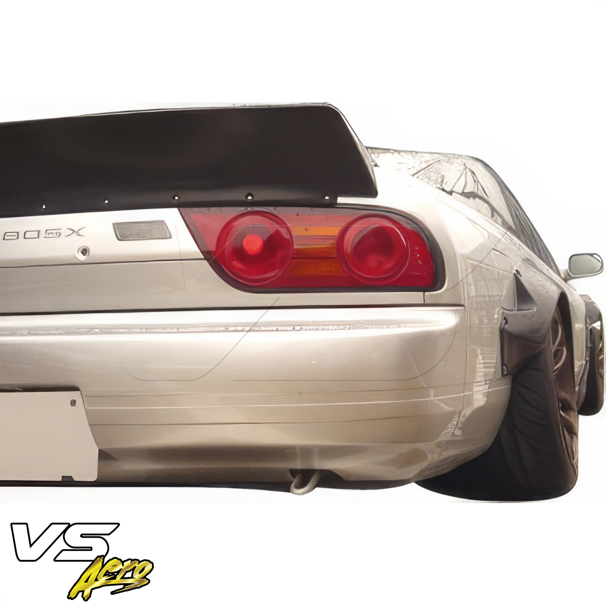 Modify your Nissan 240SX 1989 with our Exterior/Trunks - 