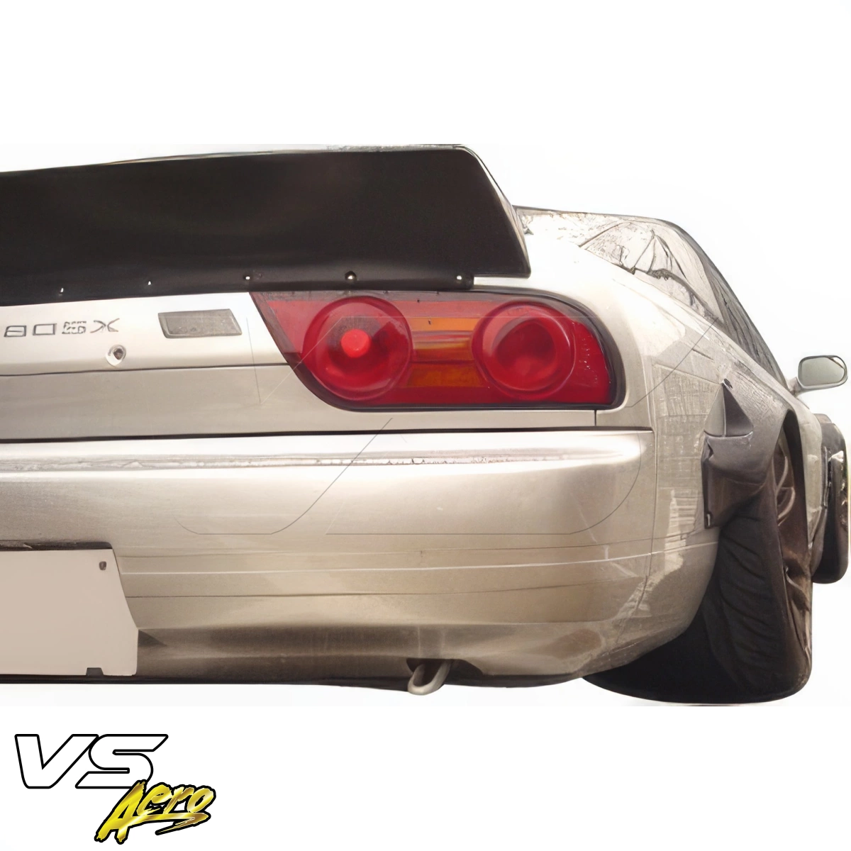Modify your Nissan 240SX 1989 with our Exterior/Complete Body Kits - 12