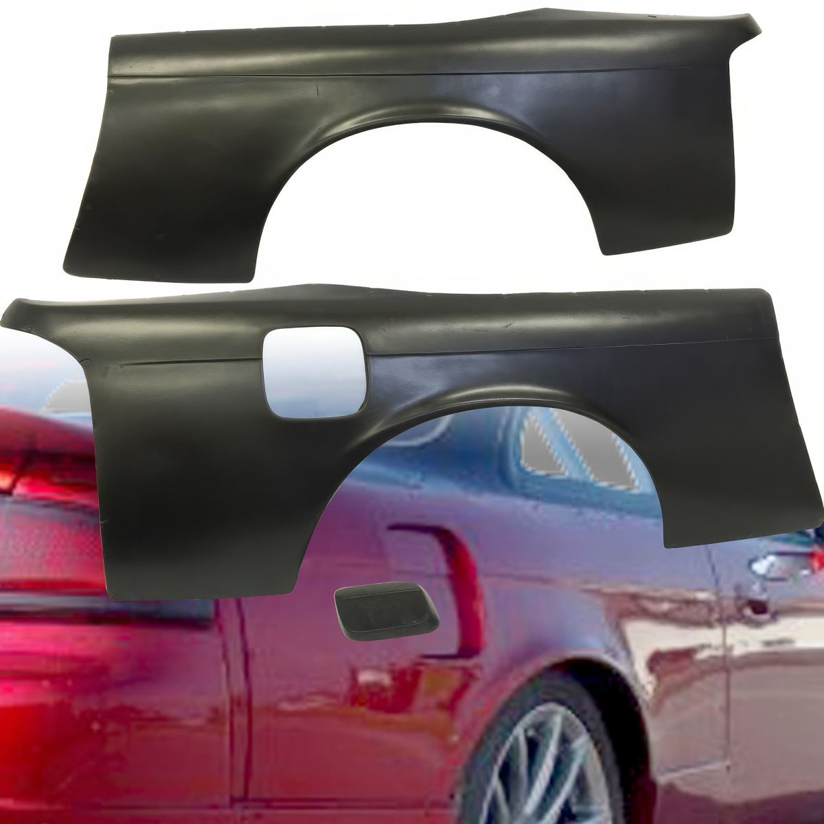 Modify your Nissan 240SX 1997 with our Exterior/Fenders - 