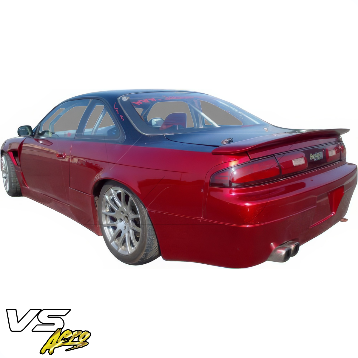 Modify your Nissan 240SX 1997 with our Exterior/Fenders - 