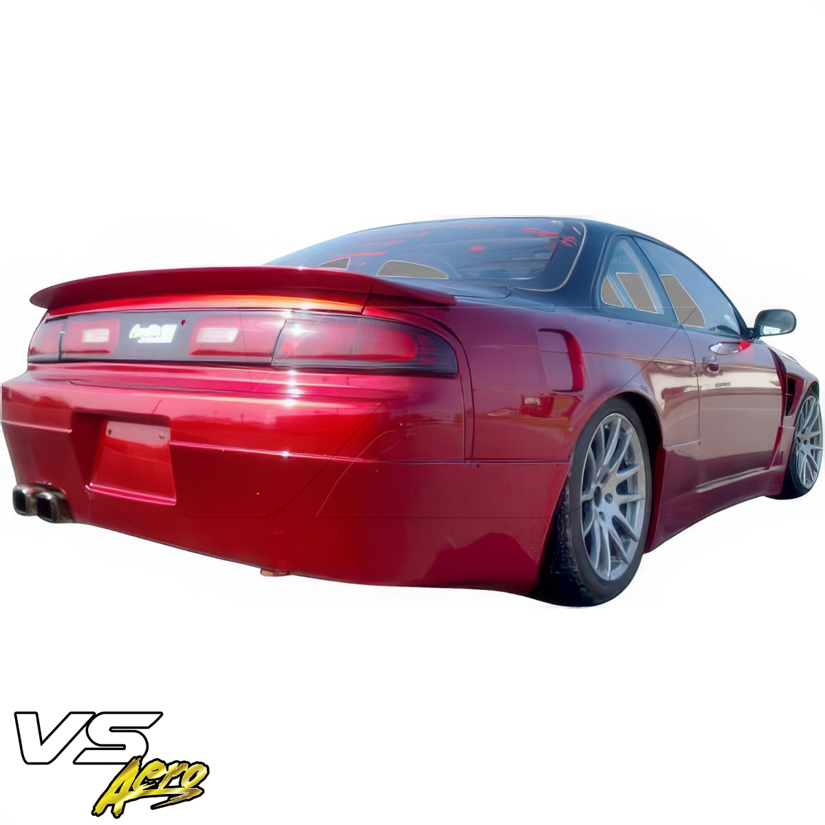 Modify your Nissan 240SX 1997 with our Exterior/Fenders - 