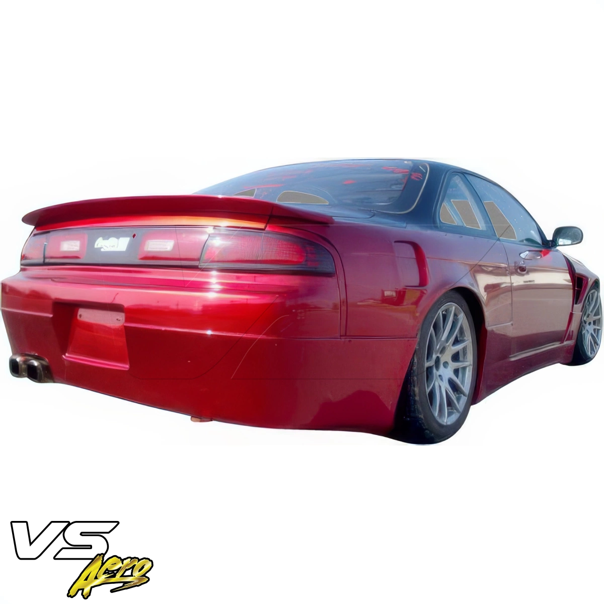 Modify your Nissan 240SX 1995 with our Exterior/Fenders - 3