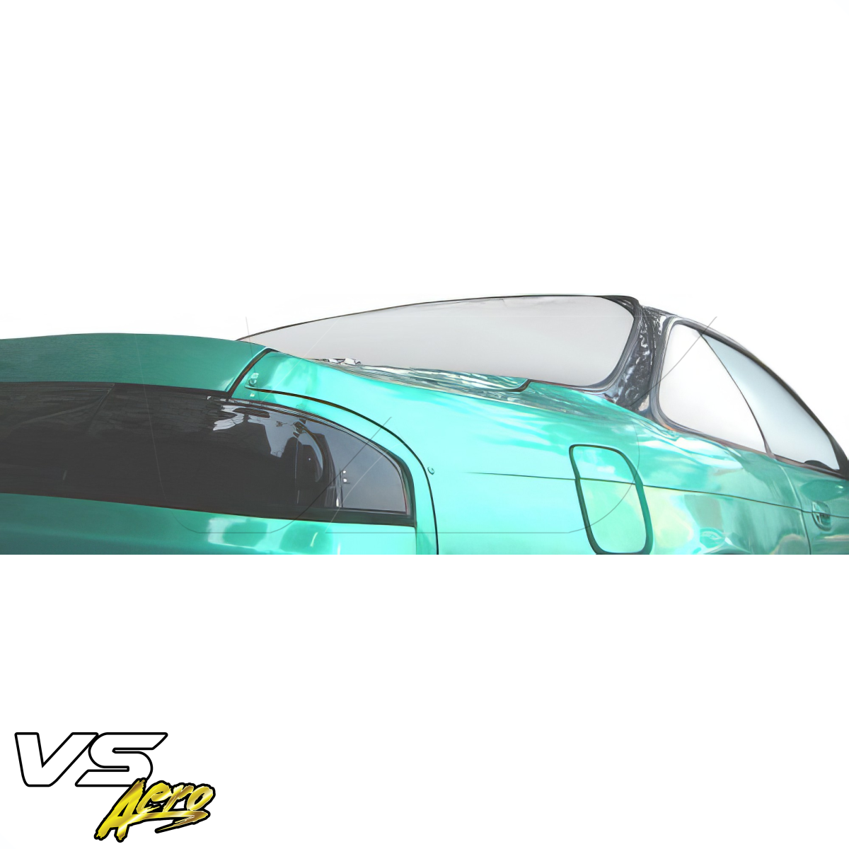 Modify your Nissan 240SX 1997 with our Exterior/Fenders - 