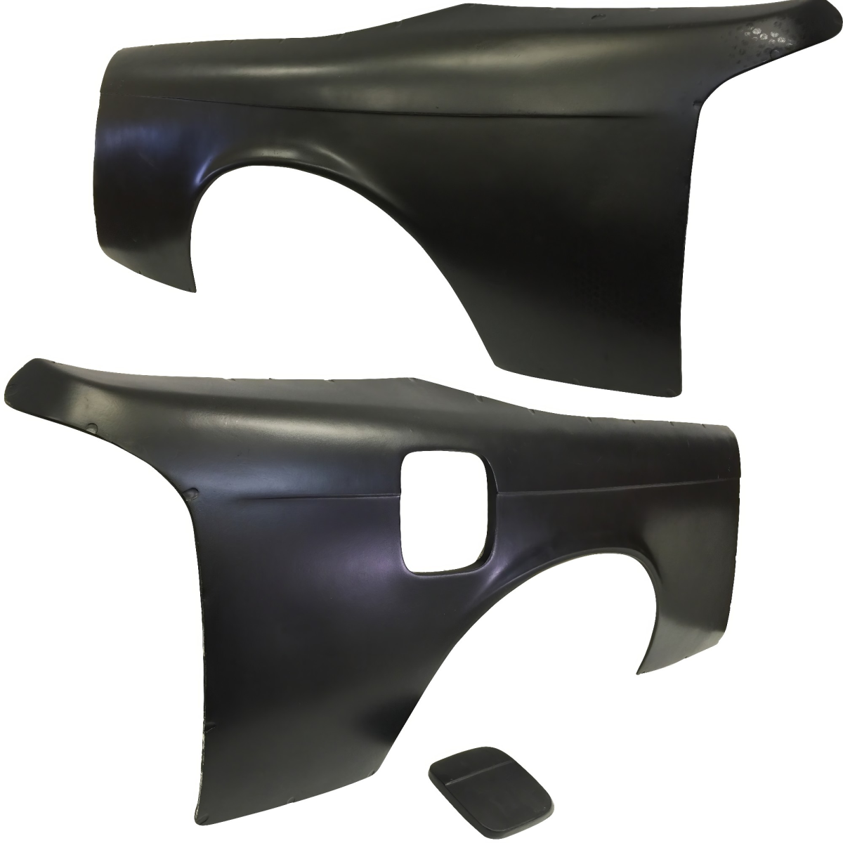 Modify your Nissan 240SX 1997 with our Exterior/Fenders - 