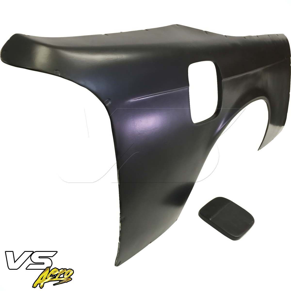 Modify your Nissan 240SX 1997 with our Exterior/Fenders - 