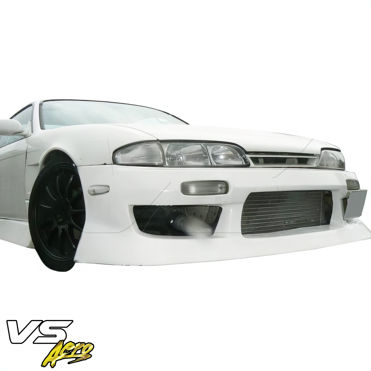 Modify your Nissan 240SX 1995 with our Exterior/Complete Body Kits - 