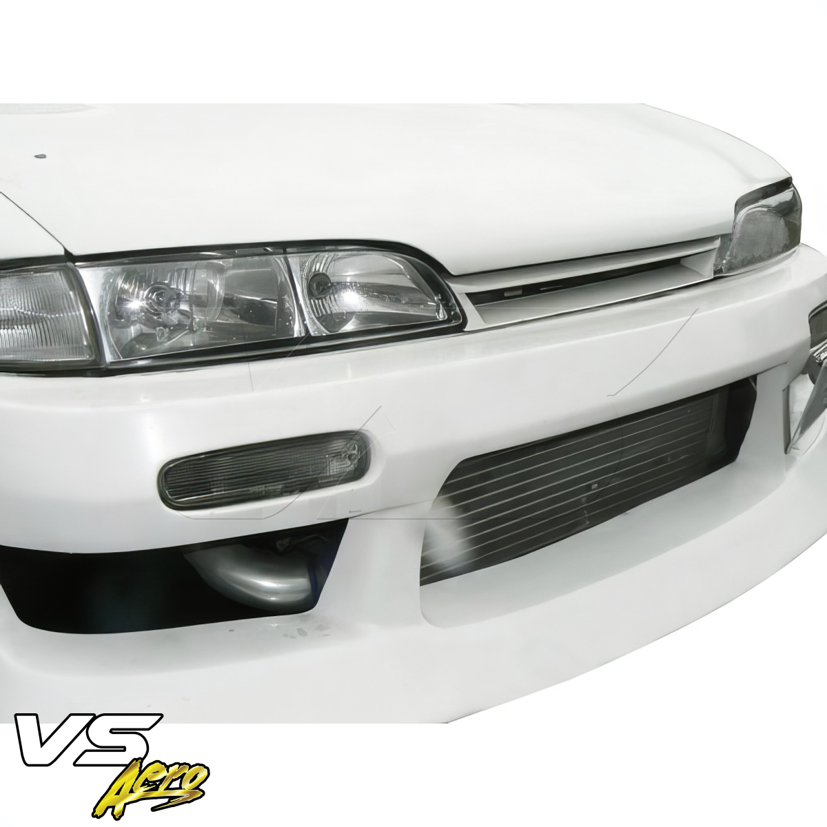 Modify your Nissan 240SX 1995 with our Exterior/Complete Body Kits - 