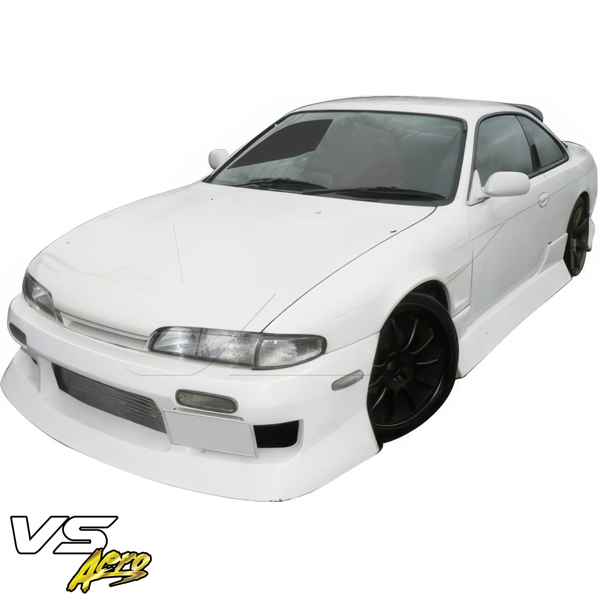 Modify your Nissan 240SX 1995 with our Exterior/Complete Body Kits - 