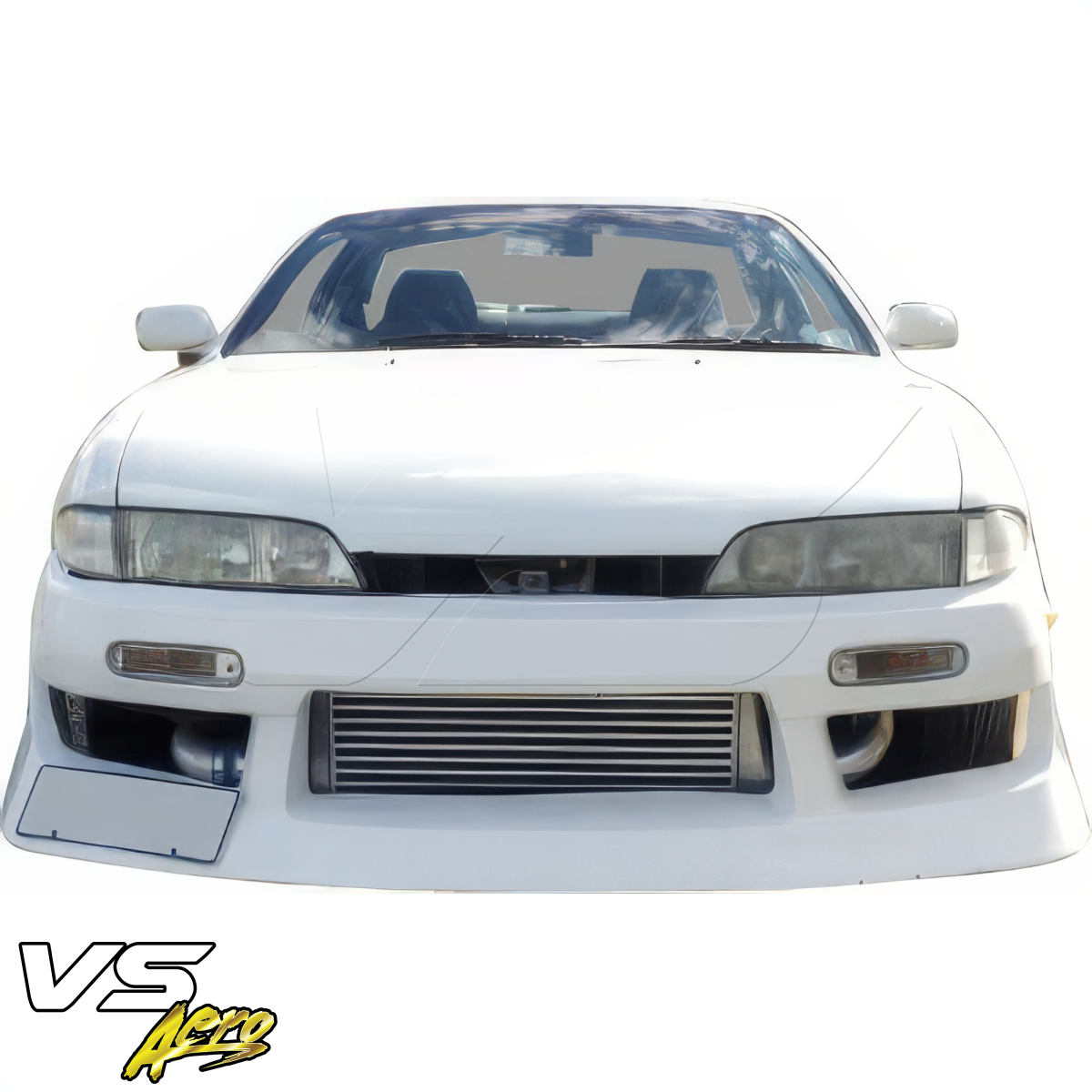 Modify your Nissan 240SX 1995 with our Exterior/Complete Body Kits - 