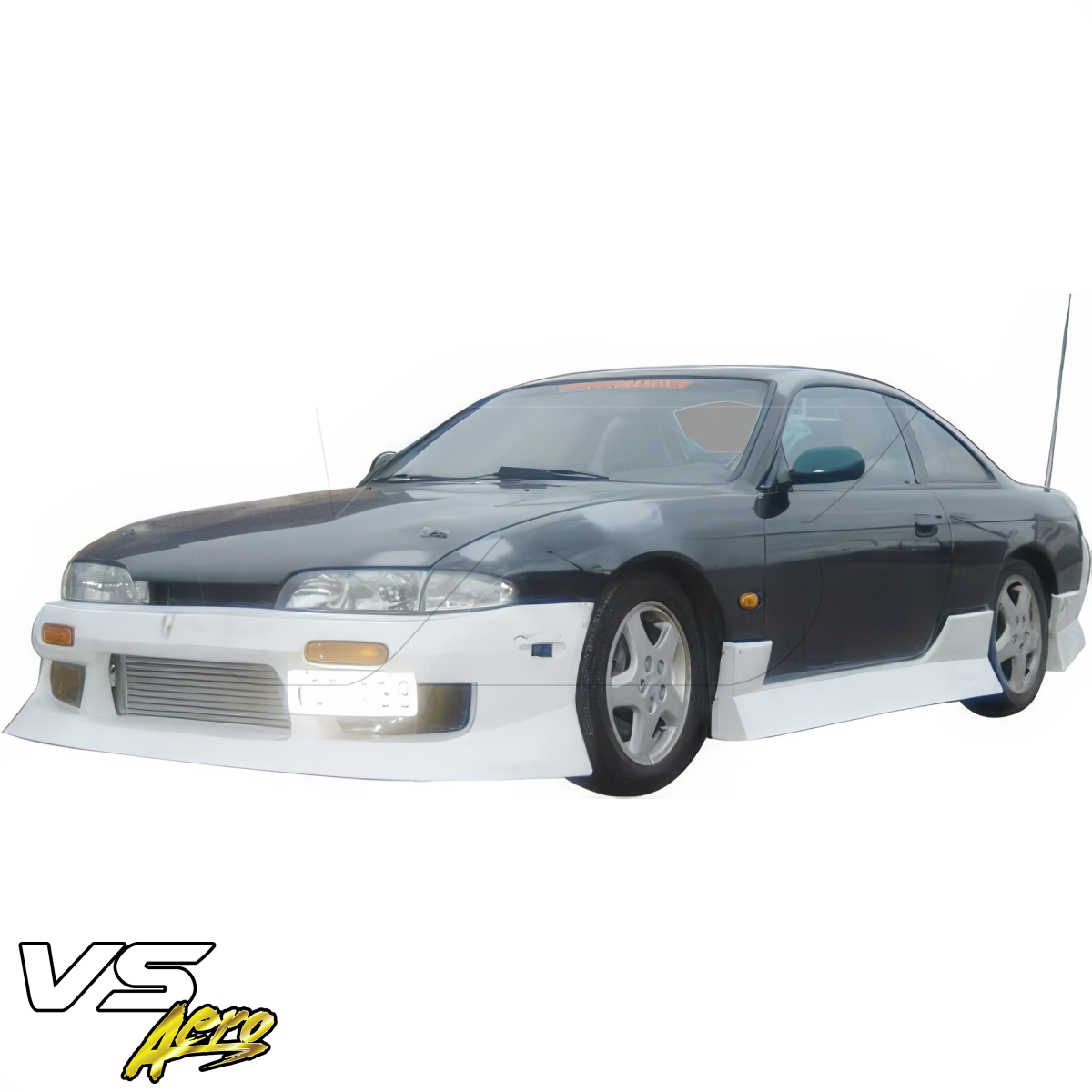 Modify your Nissan 240SX 1995 with our Exterior/Complete Body Kits - 