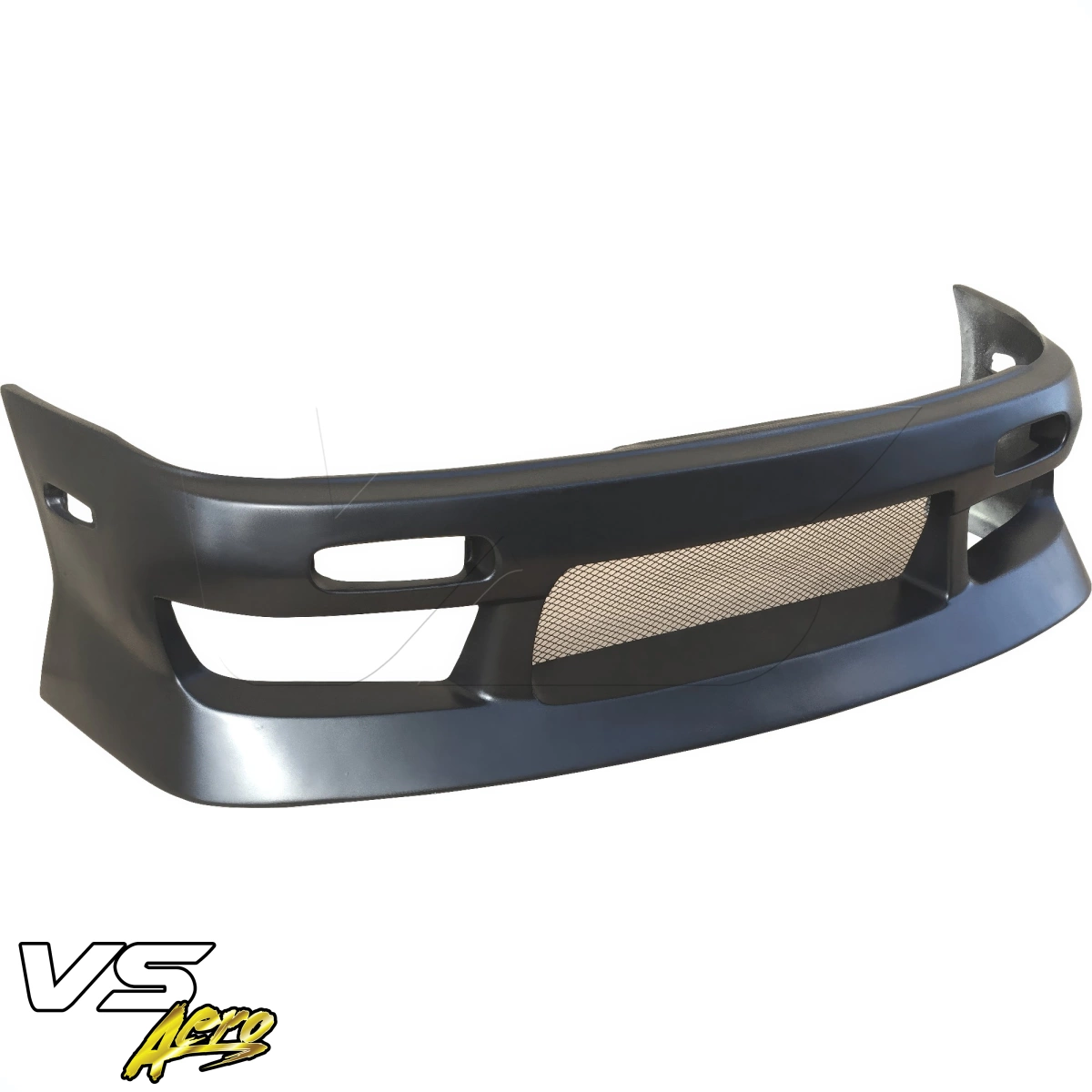 Modify your Nissan 240SX 1995 with our Exterior/Front Bumpers - 20