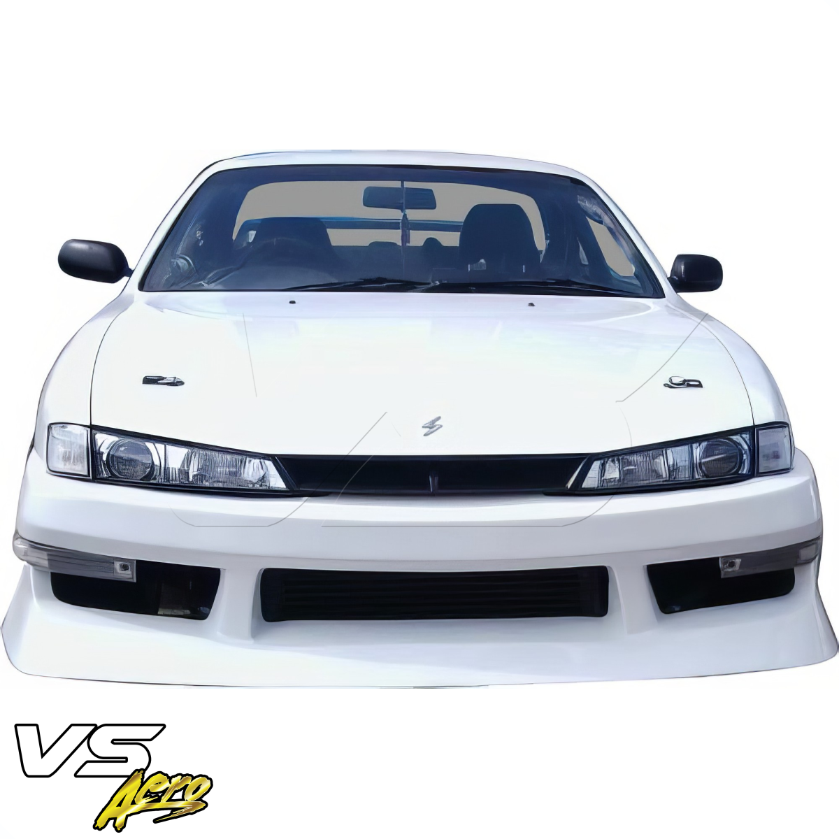 Modify your Nissan 240SX 1997 with our Exterior/Complete Body Kits - 